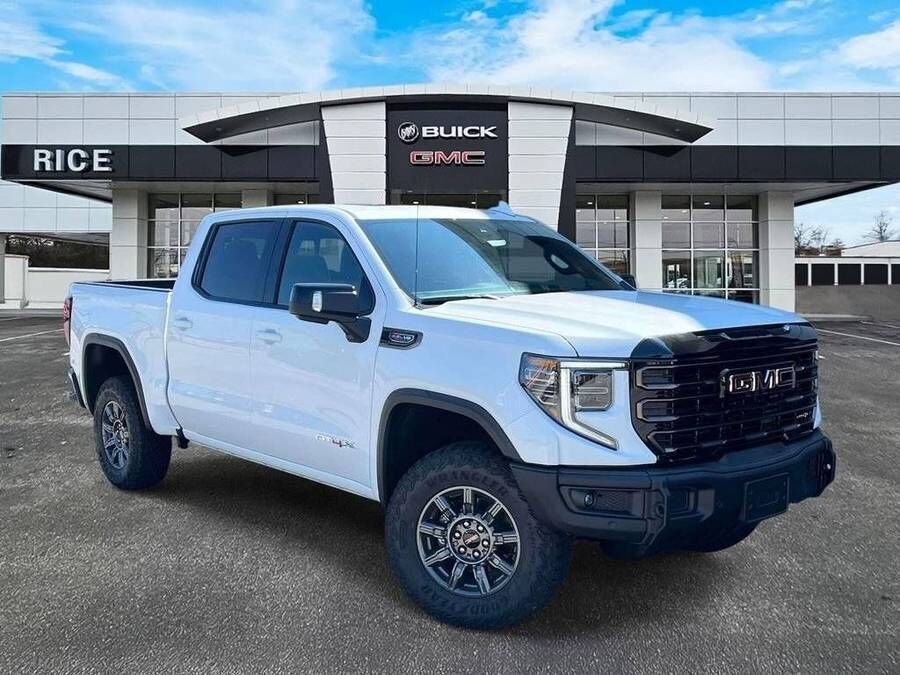 2026 GMC Sierra