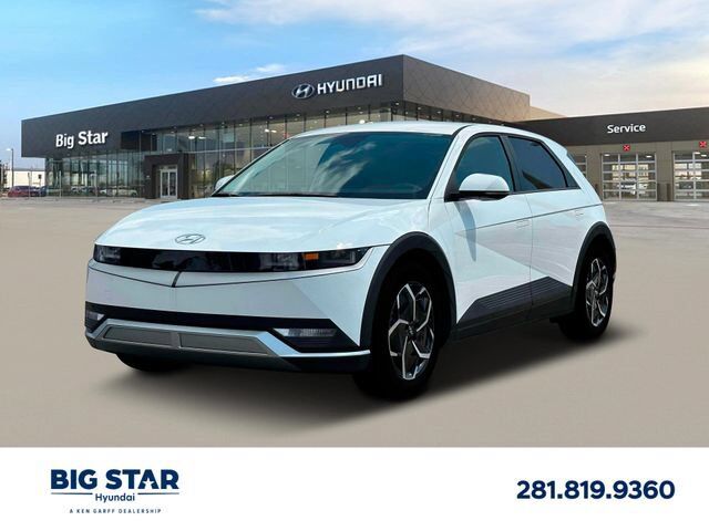 2024 HYUNDAI IONIQ 5