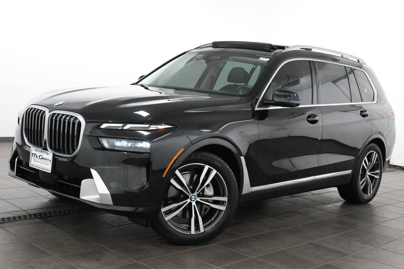 2023 BMW X7
