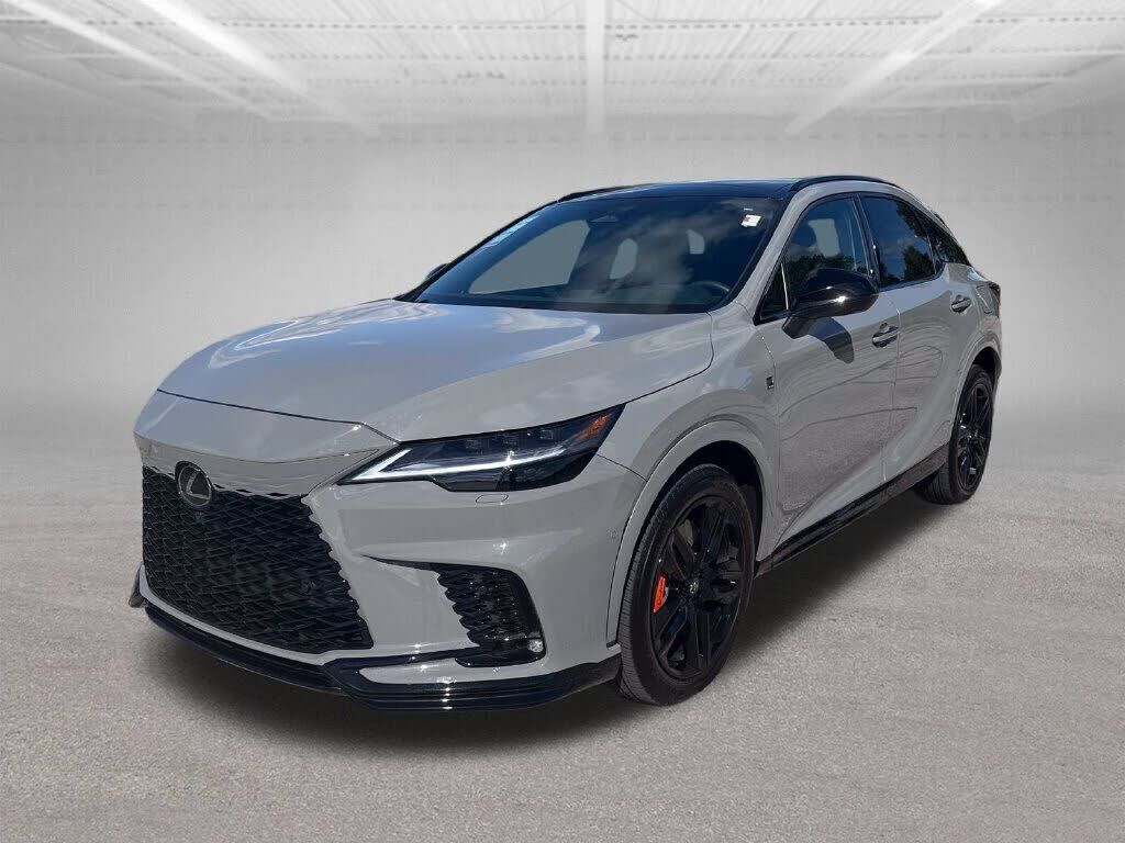2025 LEXUS RX