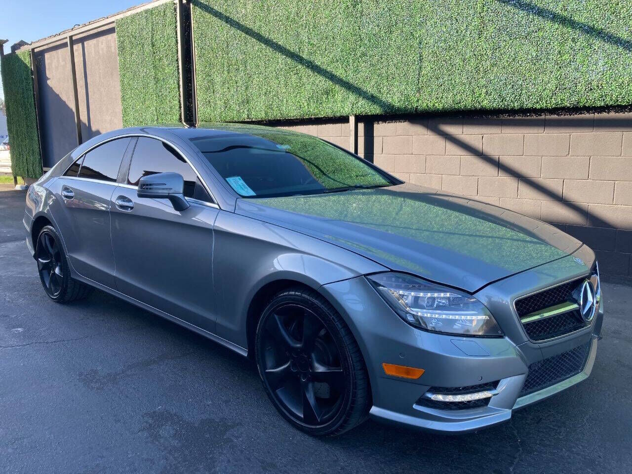 2014 MERCEDES-BENZ CLS-Class