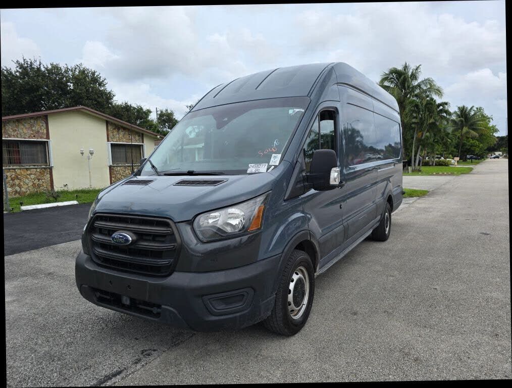 2020 FORD Transit
