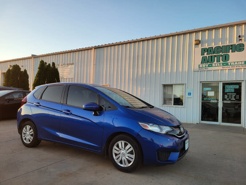 2017 HONDA Fit