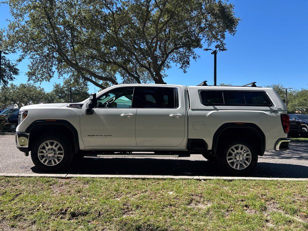 2022 GMC Sierra HD