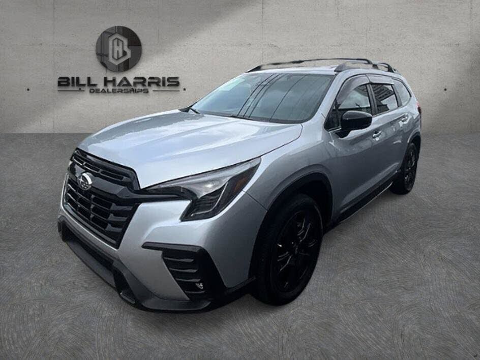 2025 SUBARU Ascent