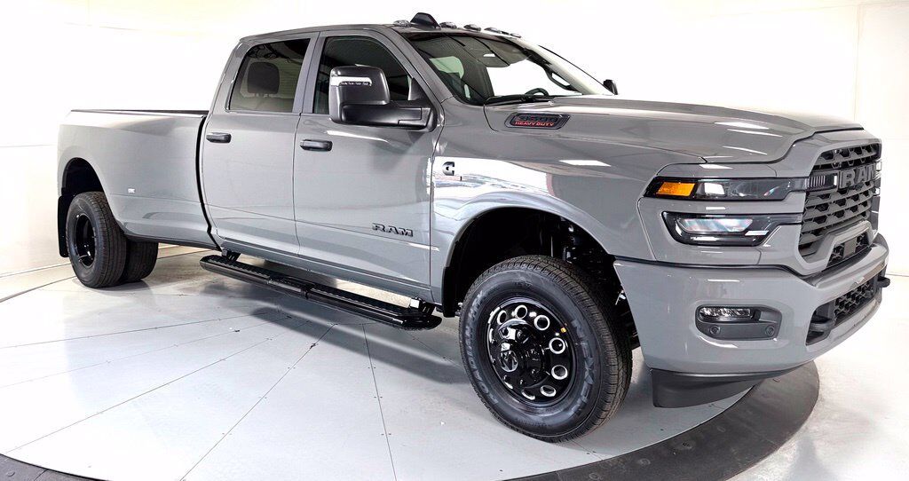 2027 RAM 3500