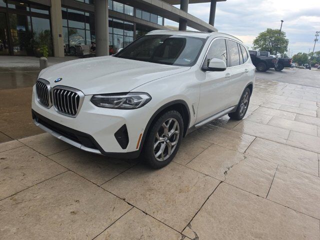 2023 BMW X3