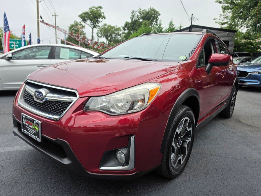 2017 SUBARU Crosstrek