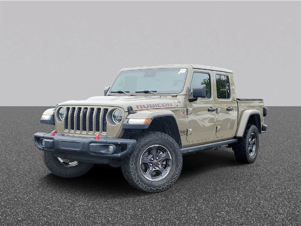 2020 JEEP Gladiator