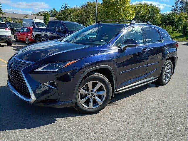 2019 LEXUS RX