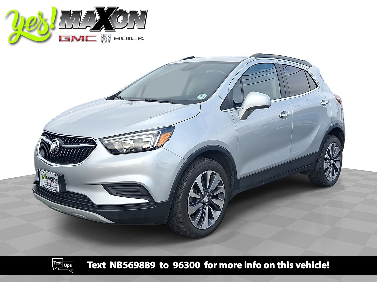 2022 BUICK Encore