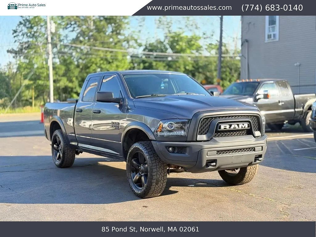 2020 RAM 1500