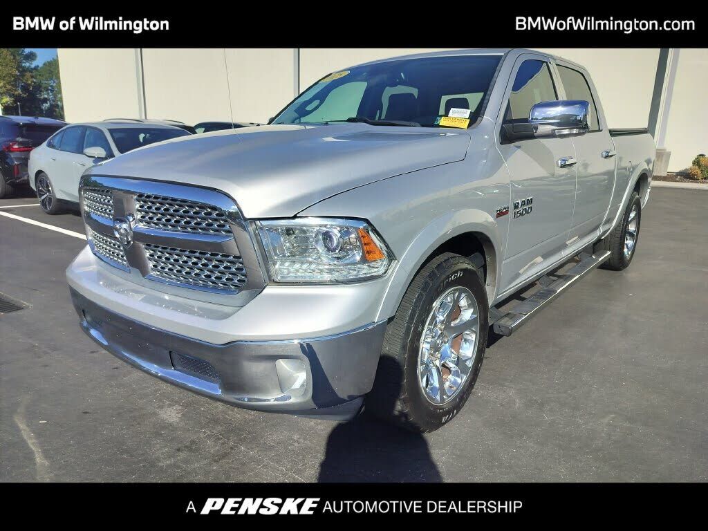 2018 RAM 1500