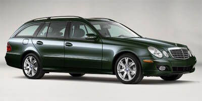 2009 MERCEDES-BENZ E-Class
