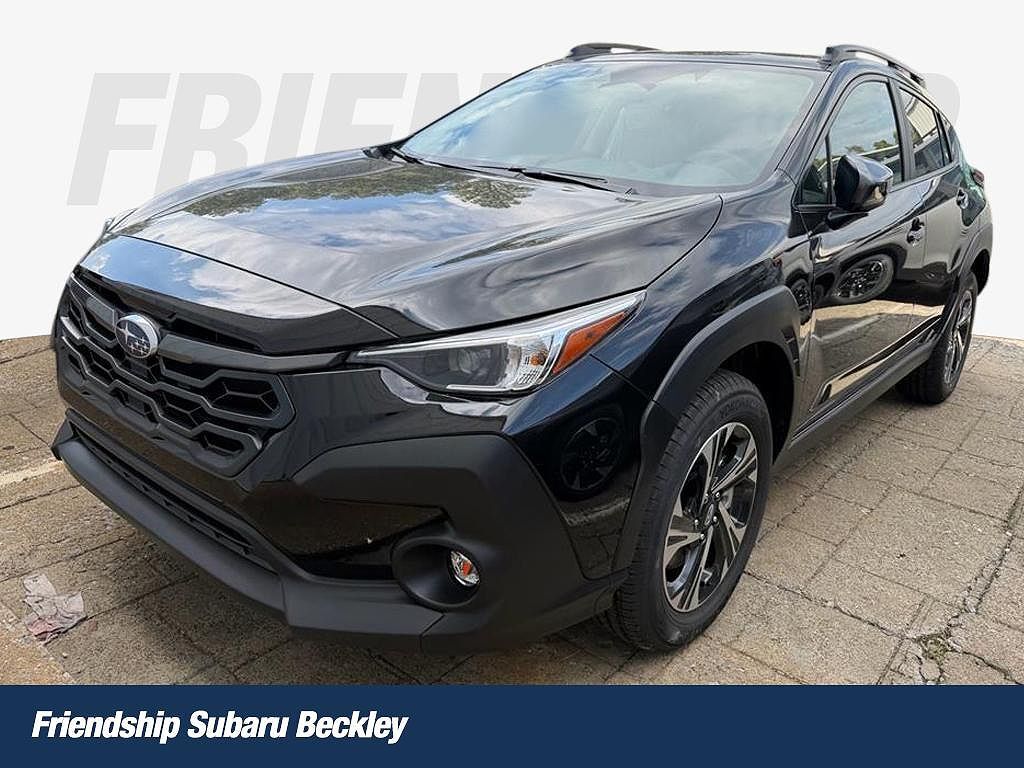 2026 SUBARU Crosstrek