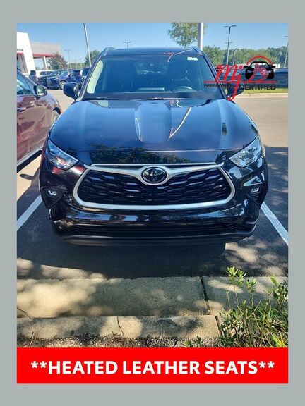 2020 TOYOTA Highlander