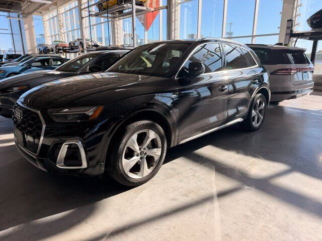 2024 AUDI Q5