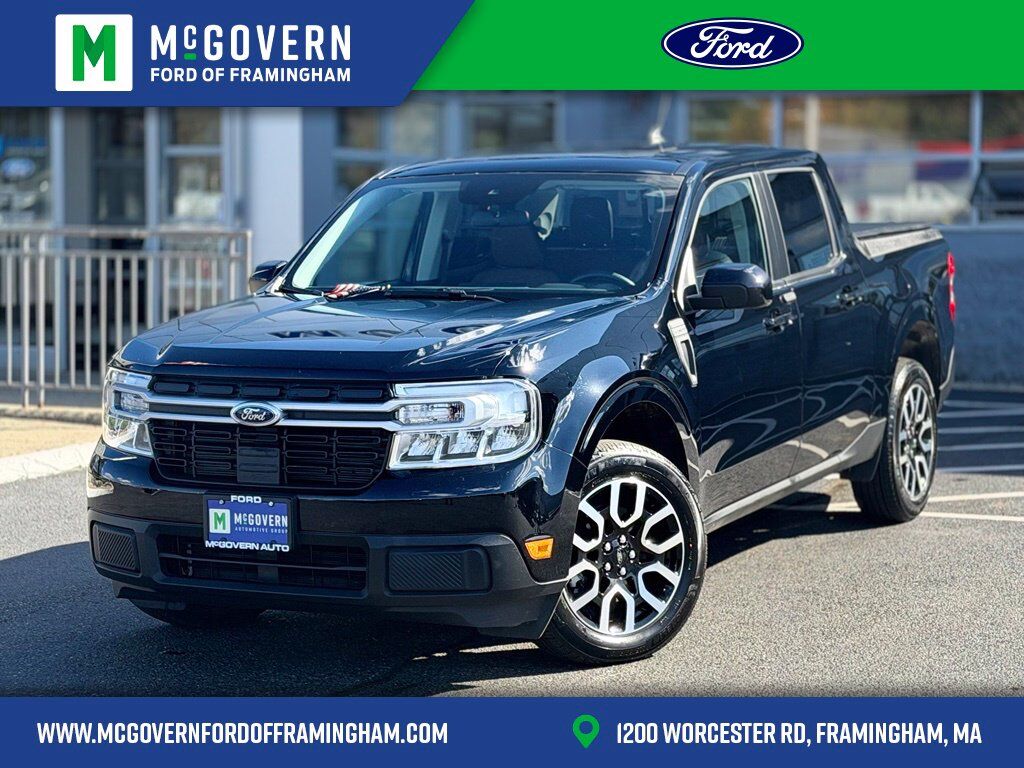 2024 FORD Maverick