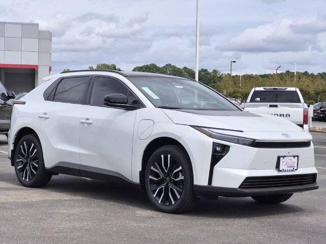 2027 TOYOTA bZ