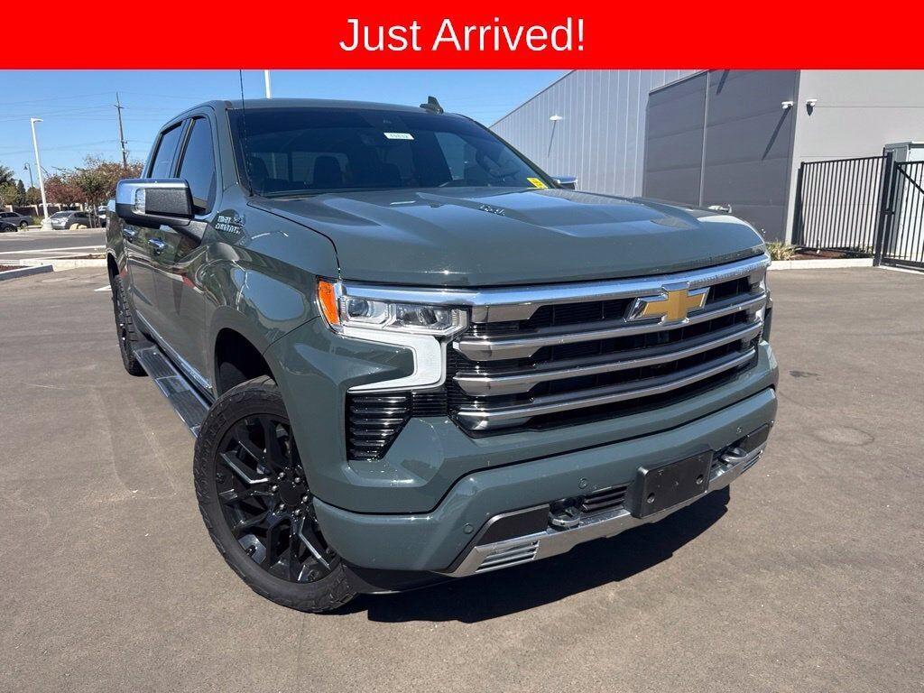 2026 CHEVROLET Silverado