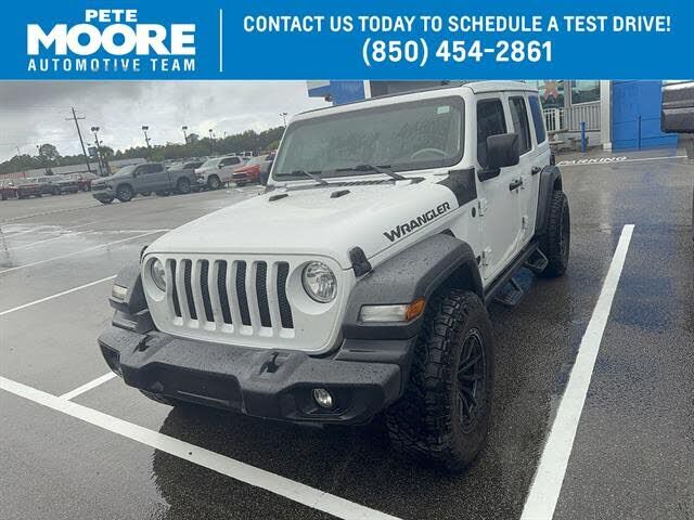 2023 JEEP Wrangler