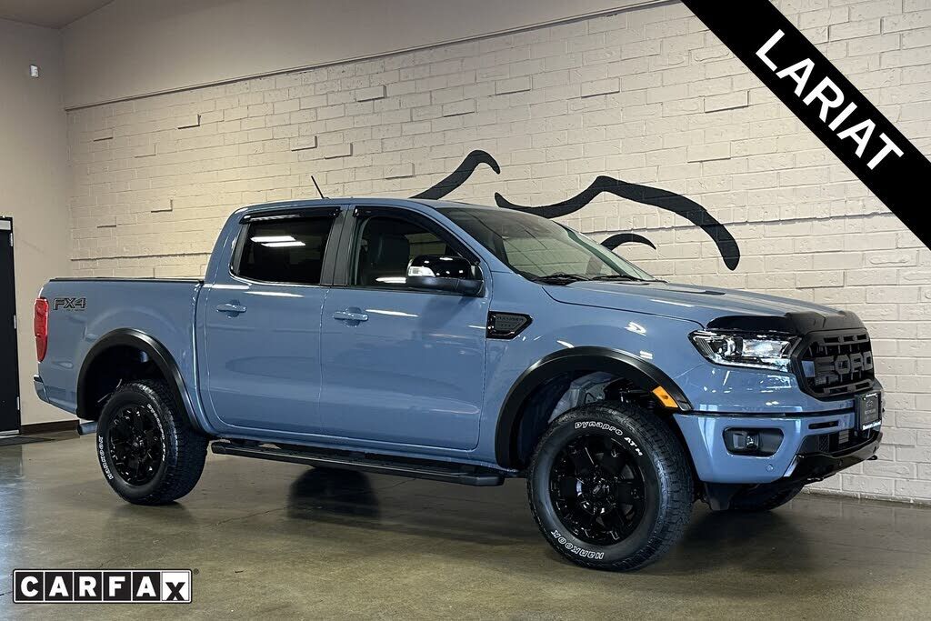 2023 FORD Ranger