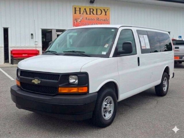 2017 CHEVROLET Express