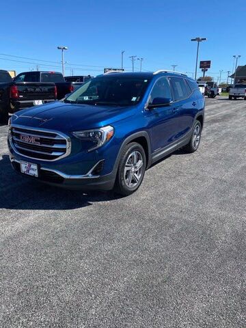 2020 GMC Terrain