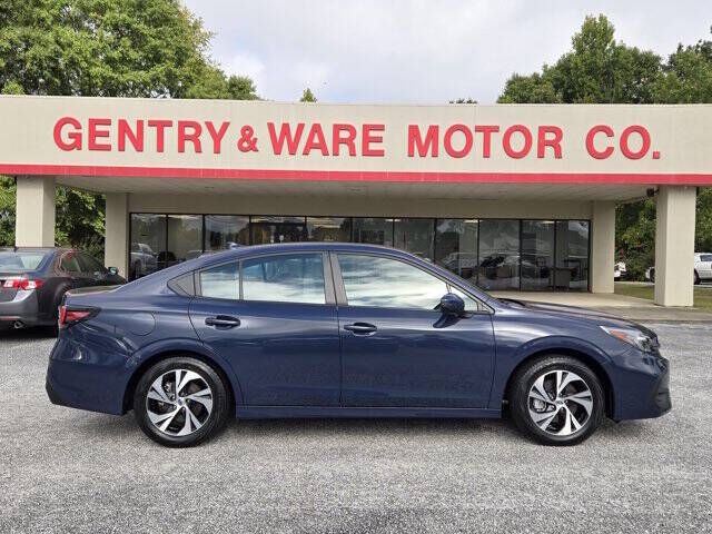 2025 SUBARU Legacy