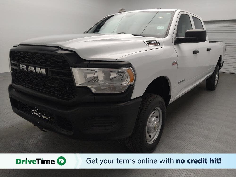 2022 RAM 2500