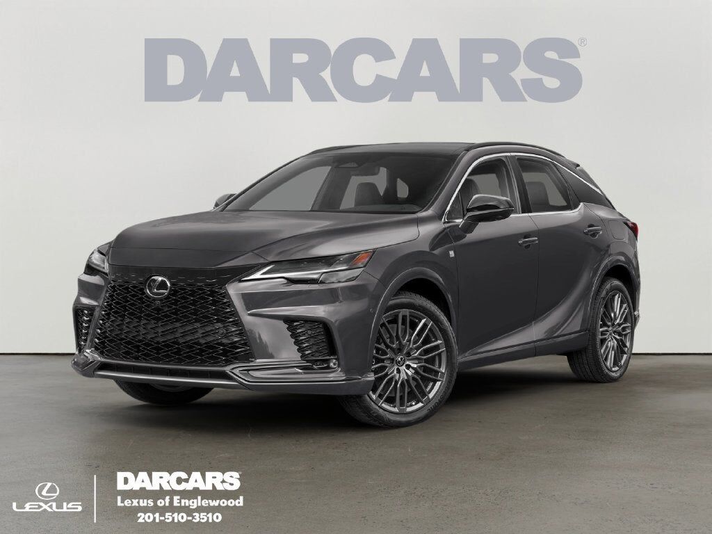 2026 LEXUS RX