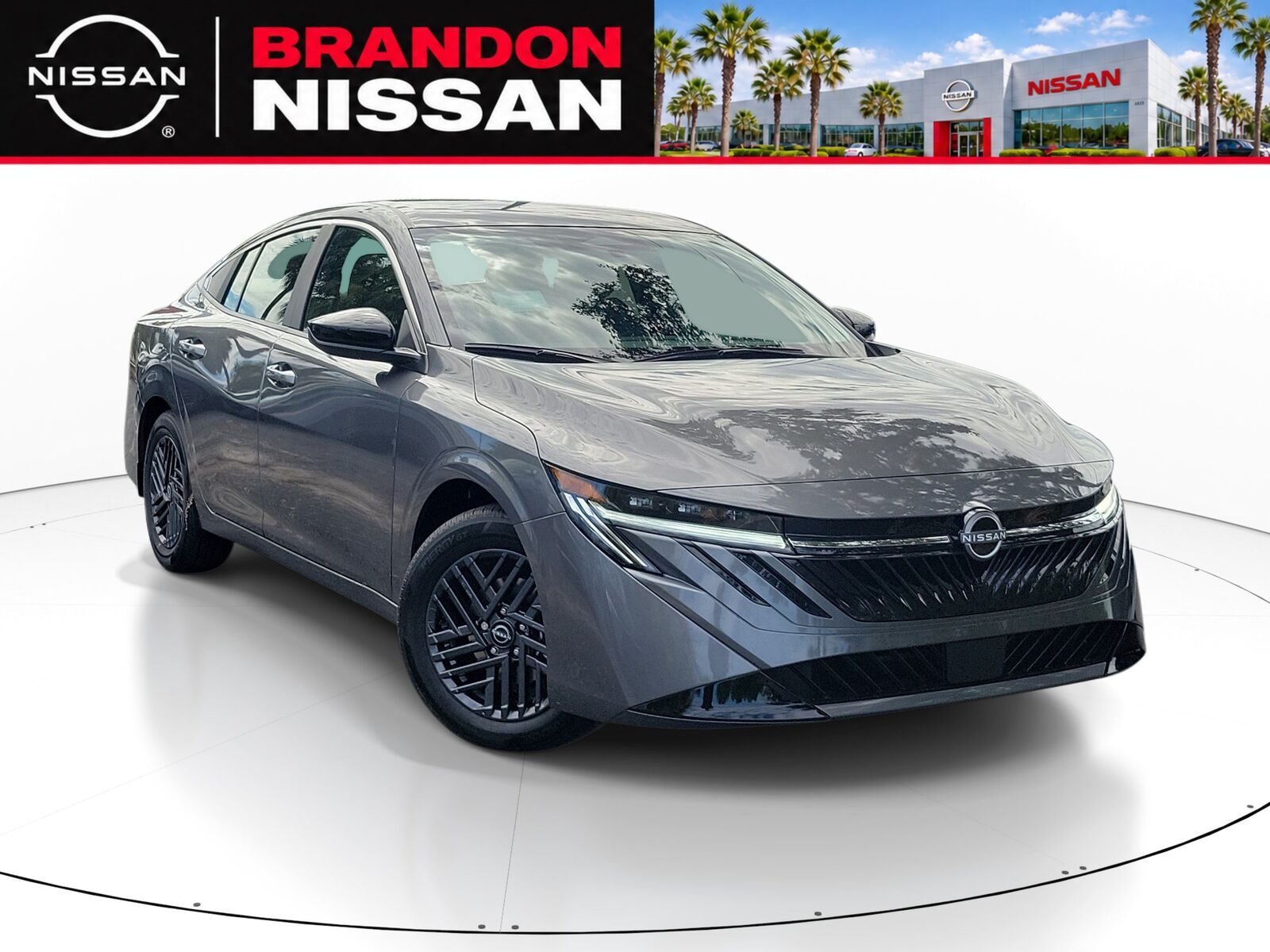 2027 NISSAN Sentra