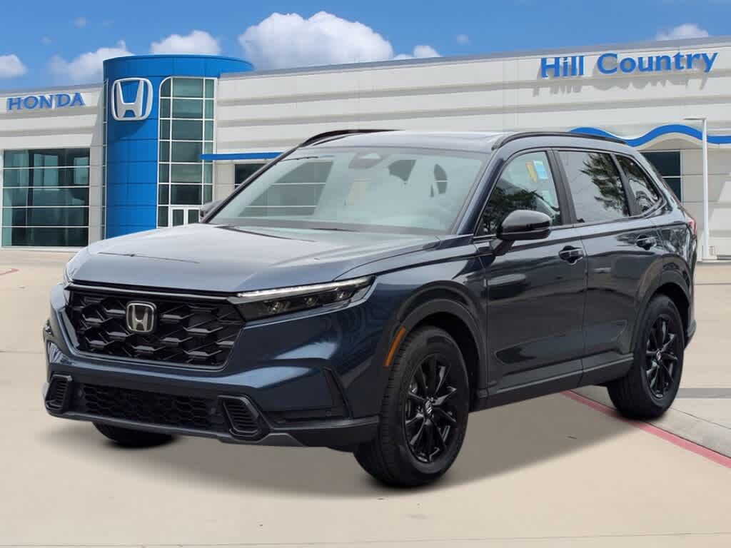 2026 HONDA CR-V