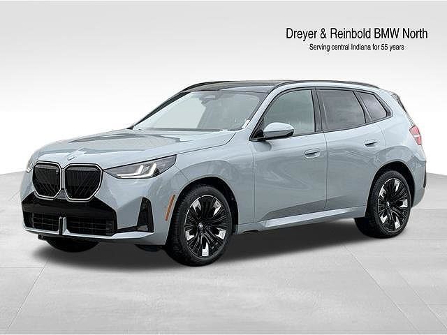 2026 BMW X3
