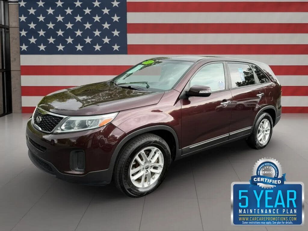 2015 KIA Sorento