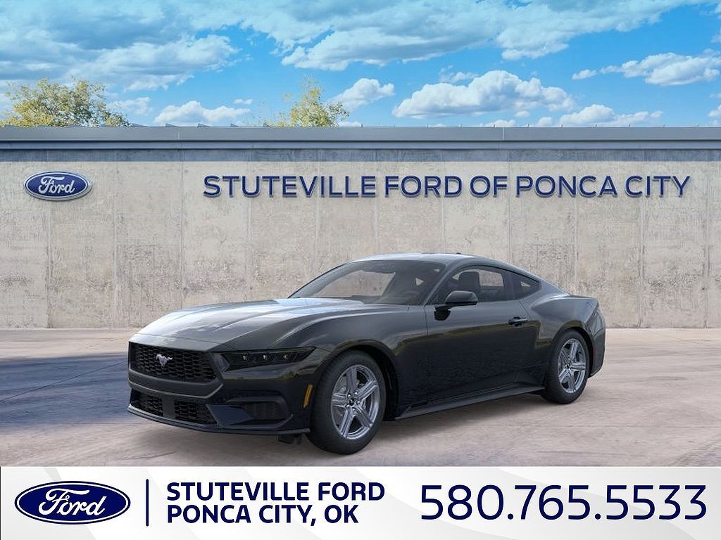 2026 FORD Mustang