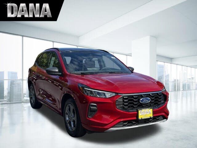 2023 FORD Escape