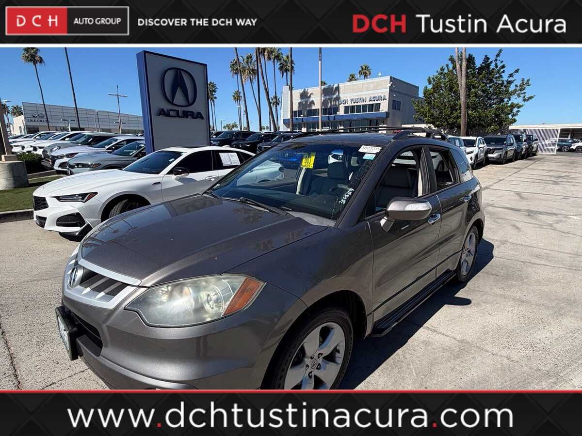 2008 ACURA RDX