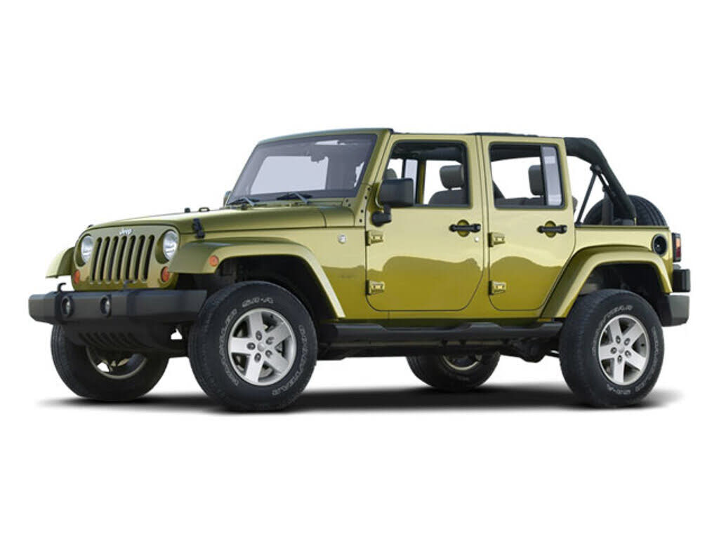 2008 JEEP Wrangler