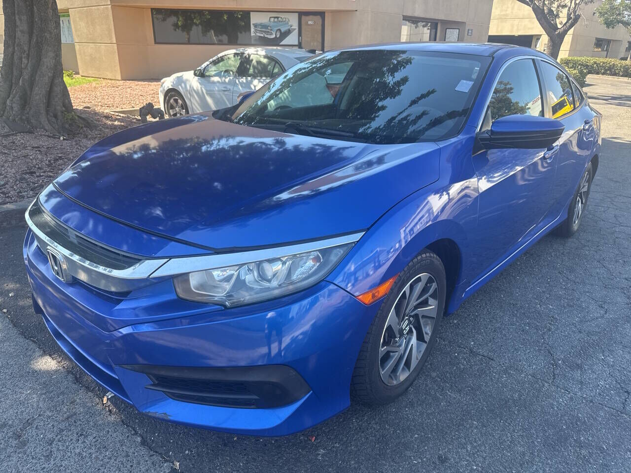 2016 HONDA Civic