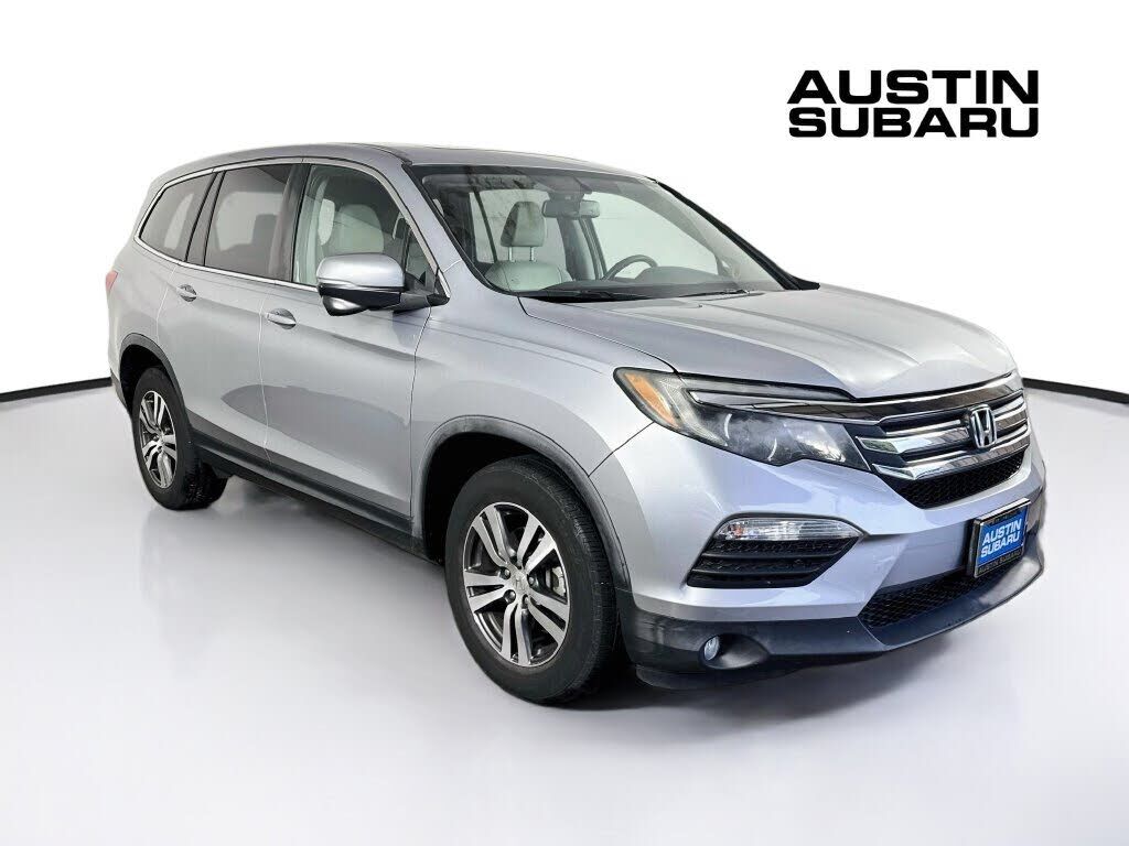 2016 HONDA Pilot