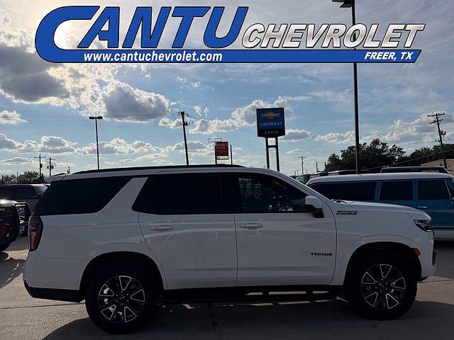 2023 CHEVROLET Tahoe