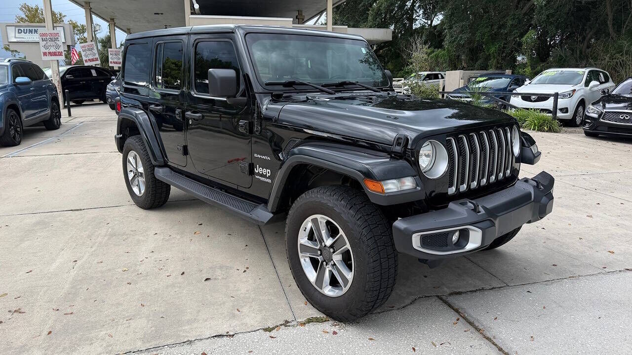 2018 JEEP Wrangler