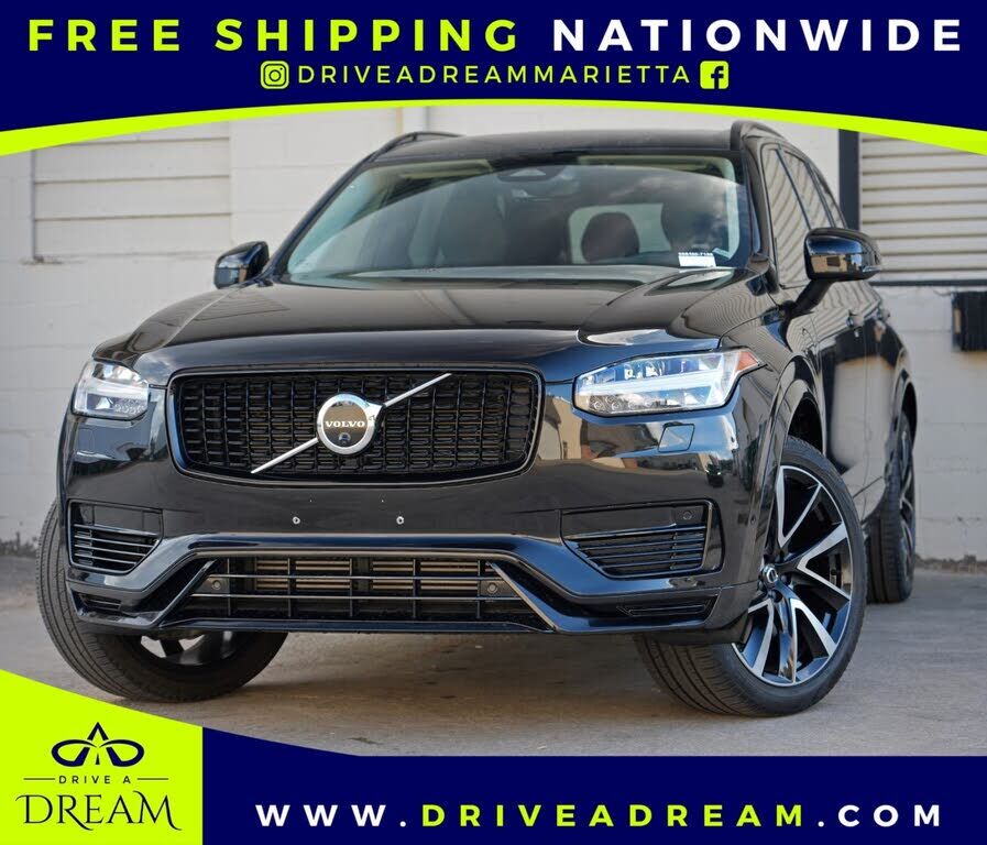 2023 VOLVO XC90