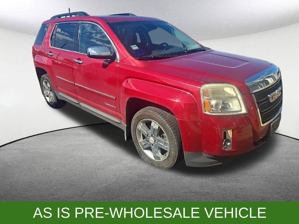 2013 GMC Terrain