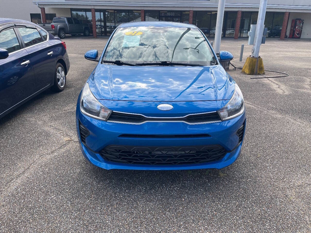 2021 KIA Rio
