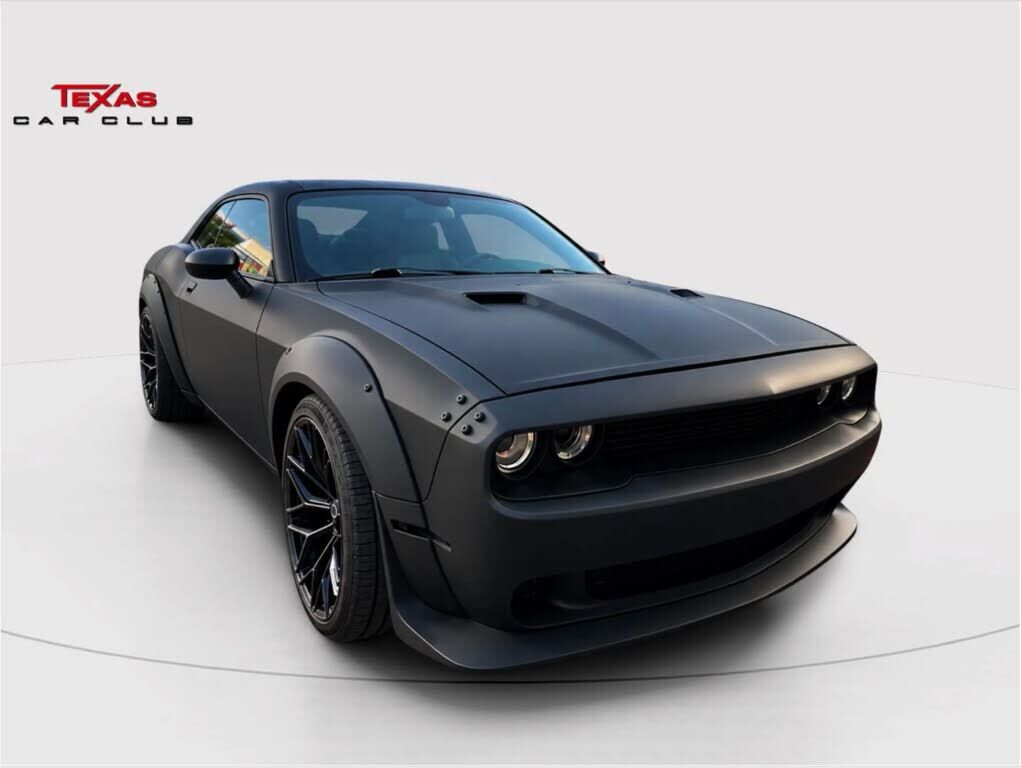 2014 DODGE Challenger