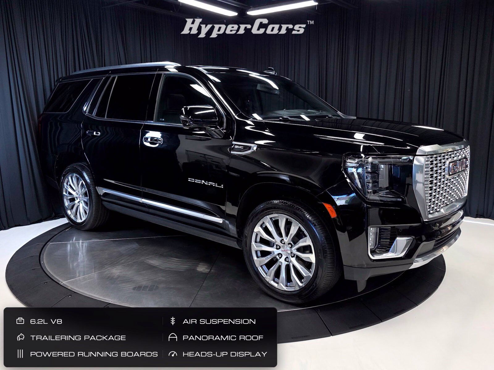 2022 GMC Yukon