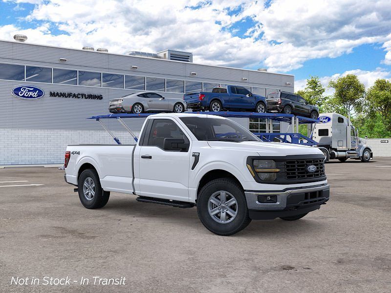 2026 FORD F-150