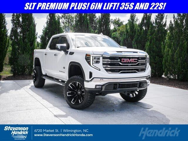 2024 GMC Sierra